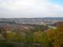  vue panoramique d'une partie de la ville